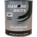 Diamond Brite Interior/Exterior Paint, Gloss, 32 oz 46000-4